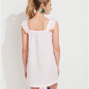 Brand New Vineyard Vines PBL Stripe Cover Up Dress